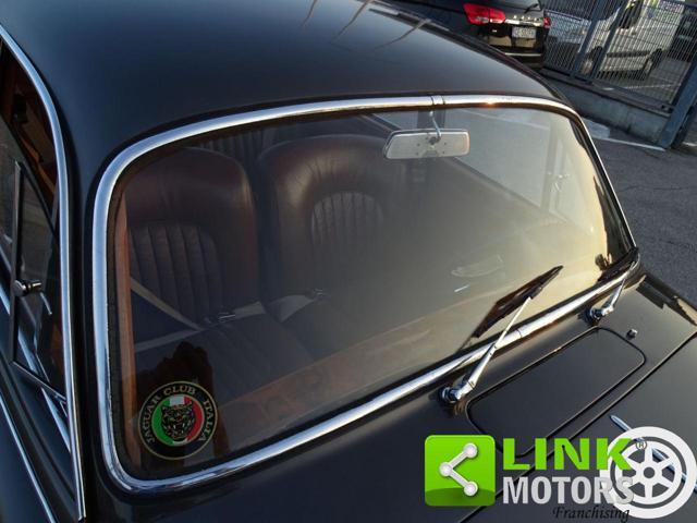 JAGUAR MK II ANNO 1966
