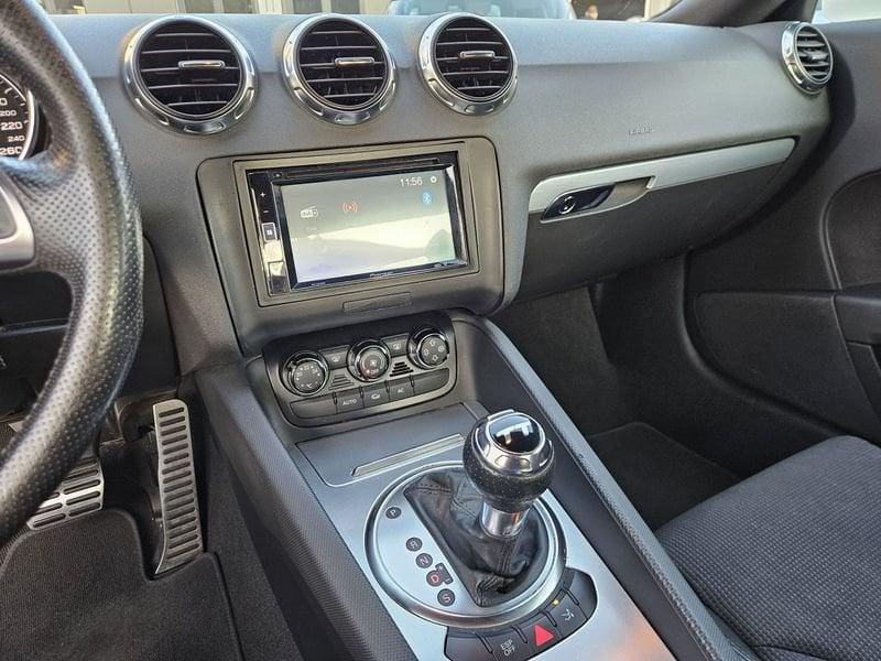 Audi TT TT Coupe 2.0 tfsi S-line S-tronic