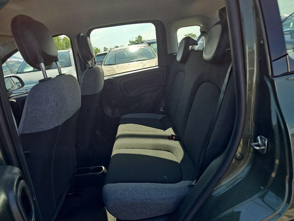 Fiat Panda 0.9 TwinAir Turbo Wild 4x4