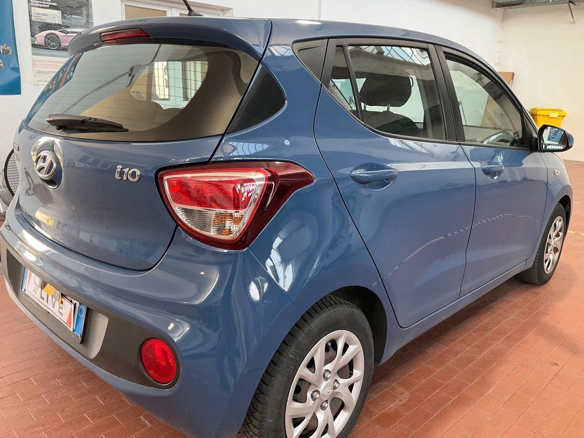 Hyundai i10 1.0 MPI Style
