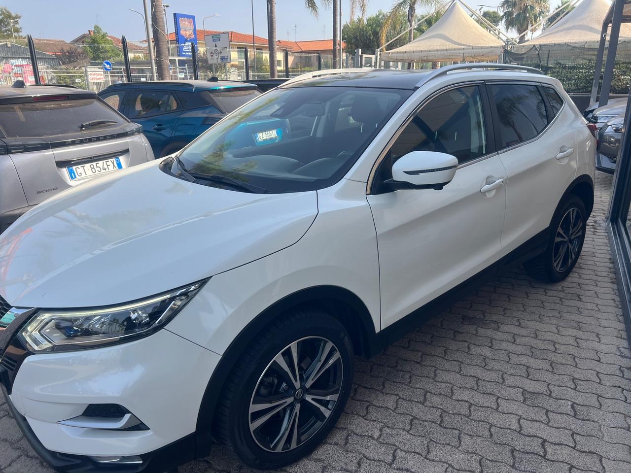 Nissan Qashqai 1.5 dCi 115 CV DCT N-Tec Start