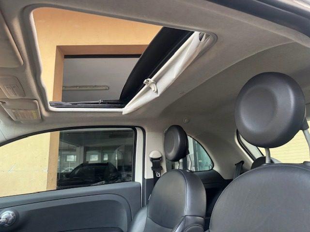 FIAT 500 1.2 Lounge TETTO PANORAMICO