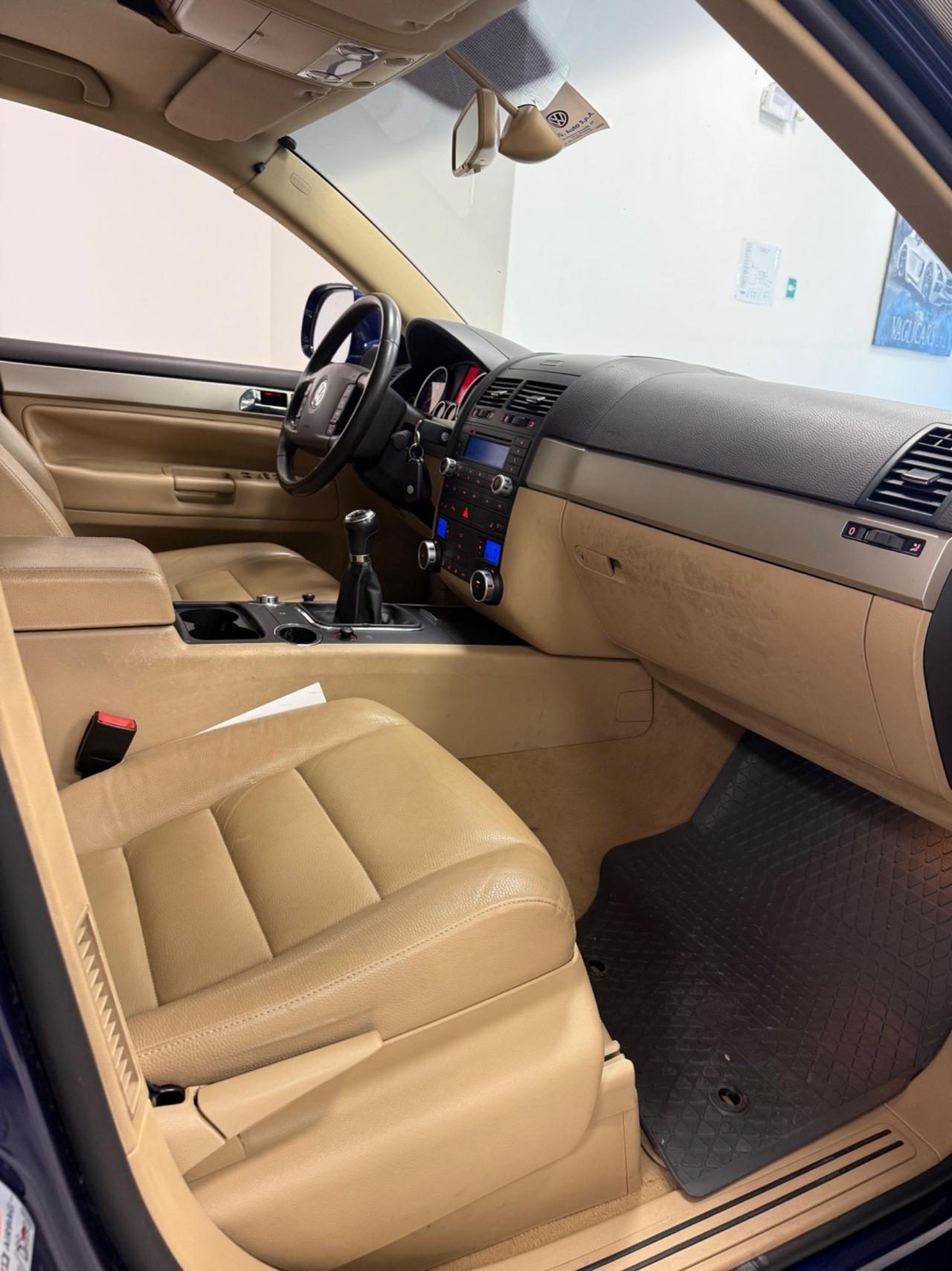 Volkswagen Touareg 2.5 R5 TDI DPF Exclusive