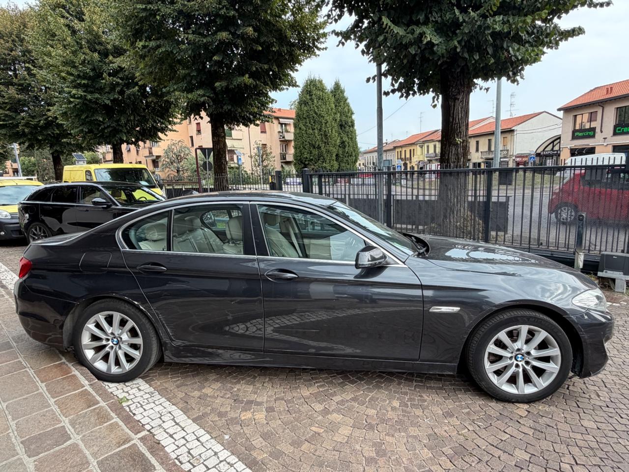 Bmw 520 520d Business