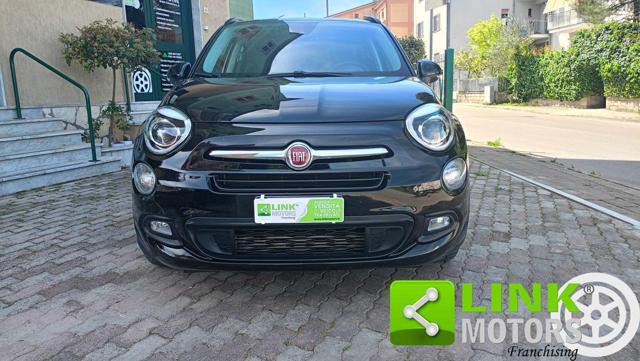 FIAT 500X 1.6 MultiJet 120 CV Pop Star Automatic