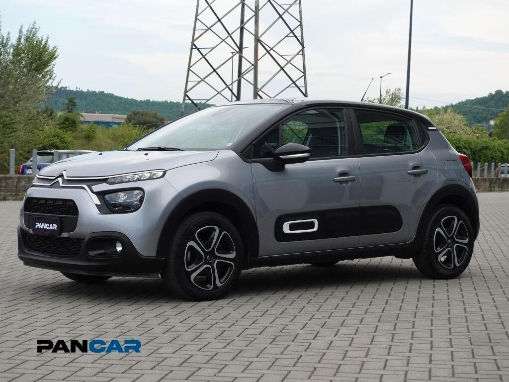 Citroen C3 PureTech 83 S&S Feel Pack