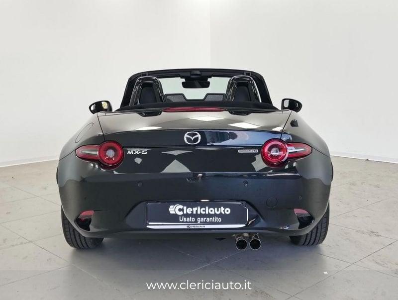 Mazda MX-5 1.5L Skyactive-G 132cv Exclusive-Line