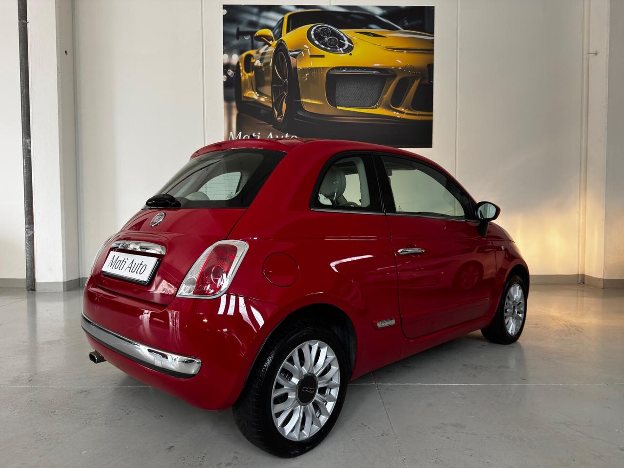 Fiat 500 1.2 Lounge OK NEOPATENTATI