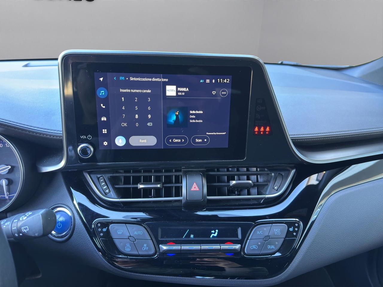 Toyota C-HR 1.8h Trend e-cvt