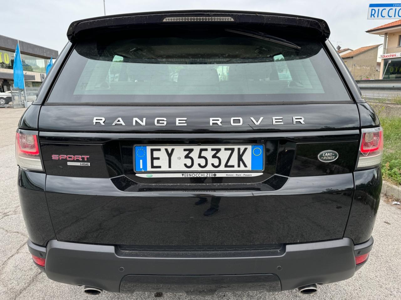 Range Rover Sport 3.0 SDV6 HSE - prezzo top italia