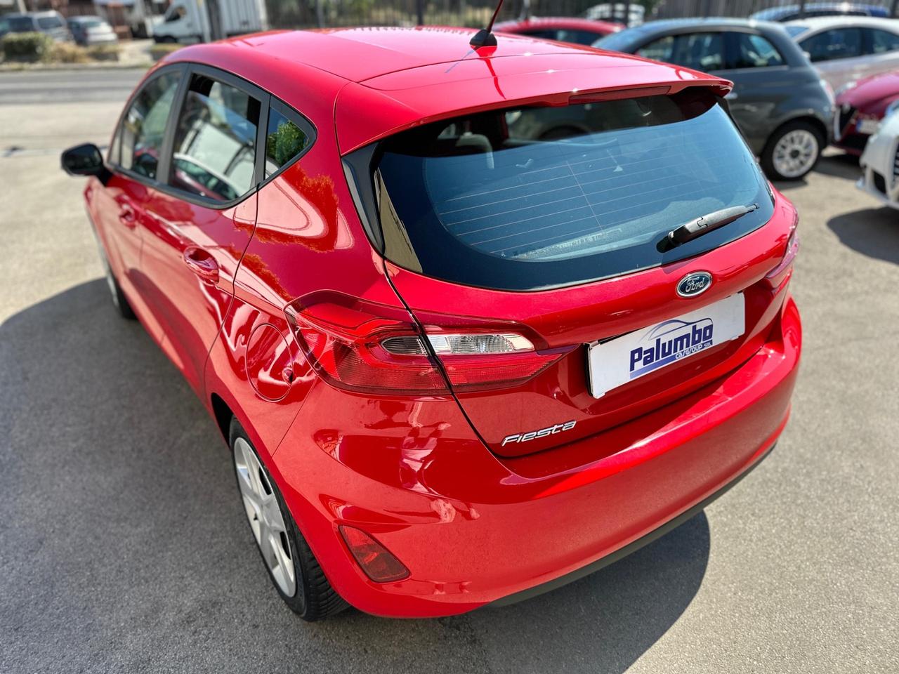 Ford Fiesta 1.1 5 porte Plus