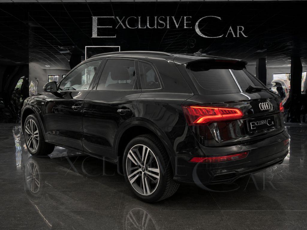 AUDI - Q5 - 2.0 TDI 190 CV cl.d. quattro S tr.
