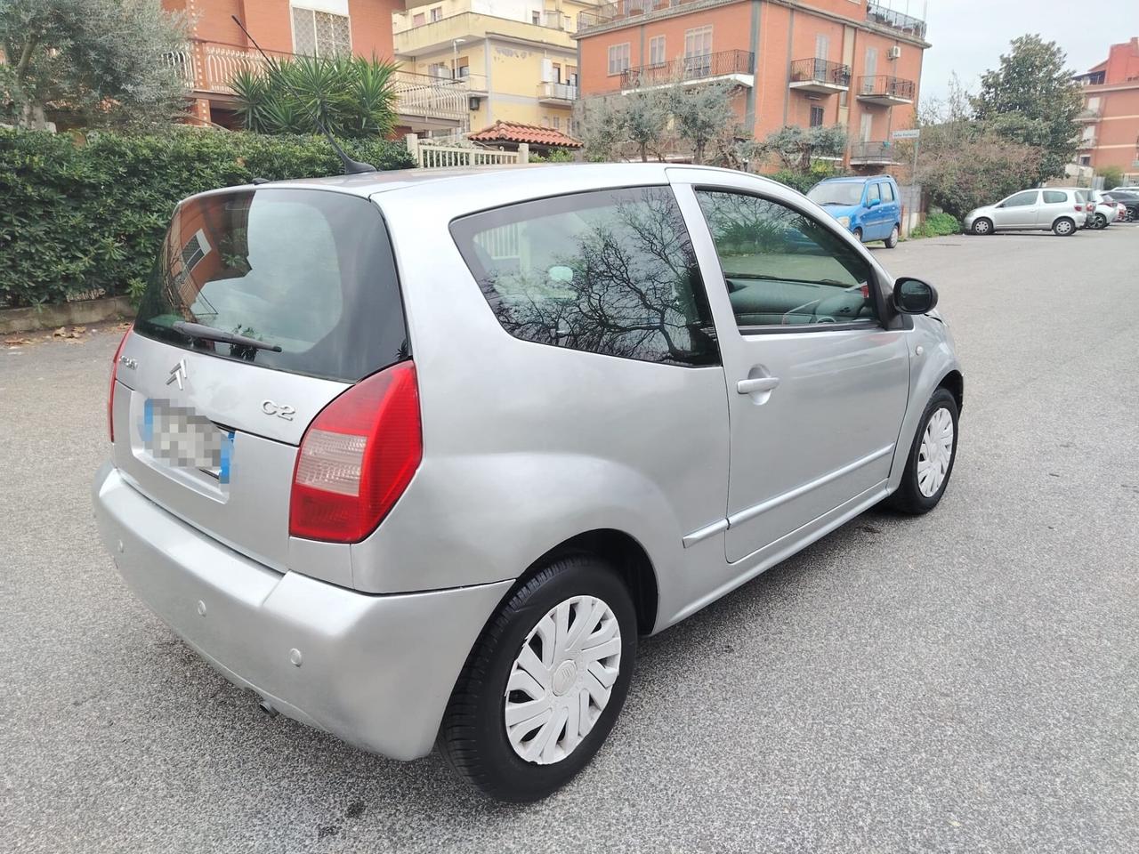 Citroen C2 1.1 Exclusive Per Neopatentati