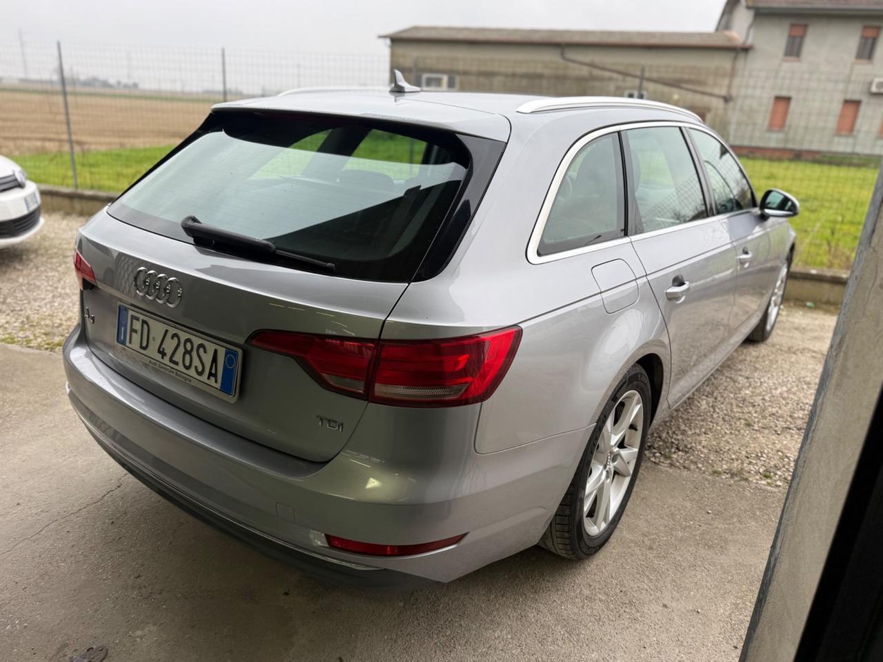 Audi A4 2.0 TDI 150 CV AUTOMATICO