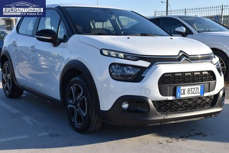 Citroën C3 BlueHDi 100 S&S Feel Pack