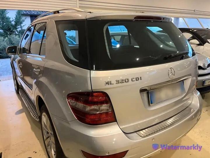 Mercedes-benz ML 320 4 Matic