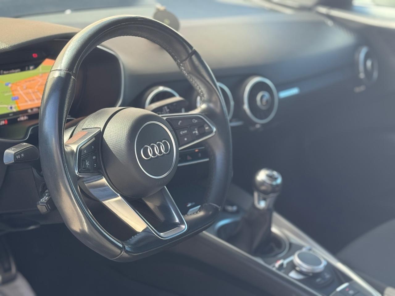AUDI TT 2.0 TDI 184 CV ULTRA FULL