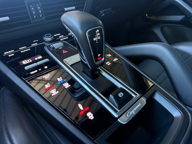 PORSCHE Cayenne COUPE CARBONIO GUSCIO RAFFRESCATI RISCALDATI 360