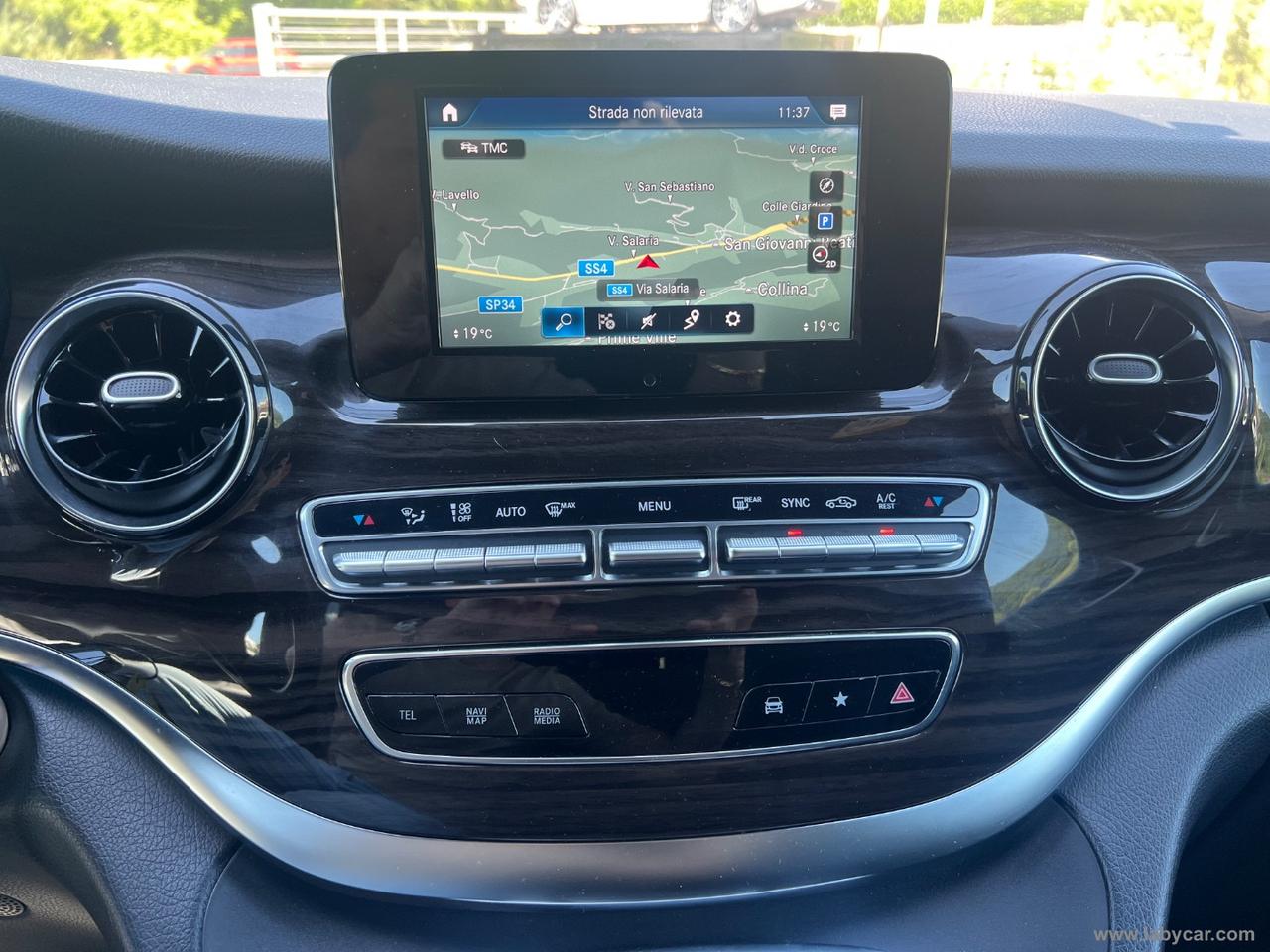 MERCEDES-BENZ V 250 d Aut. Premium Extralong