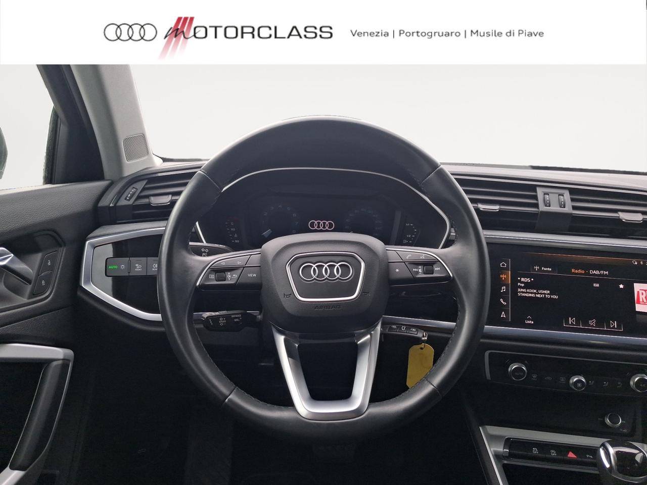 Audi Q3 35 1.5 tfsi mhev s line edition s tronic