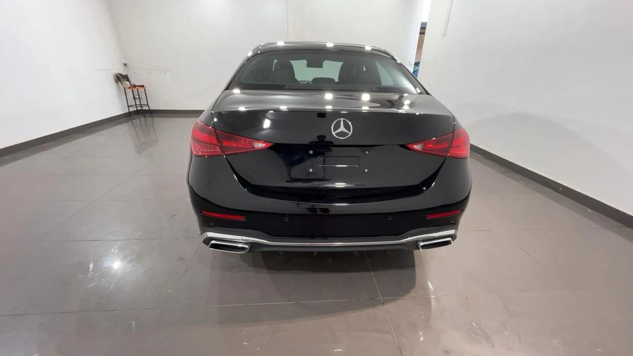 Mercedes-benz C 220 Classe C Ber. C 220 d AMG Line 197cv auto