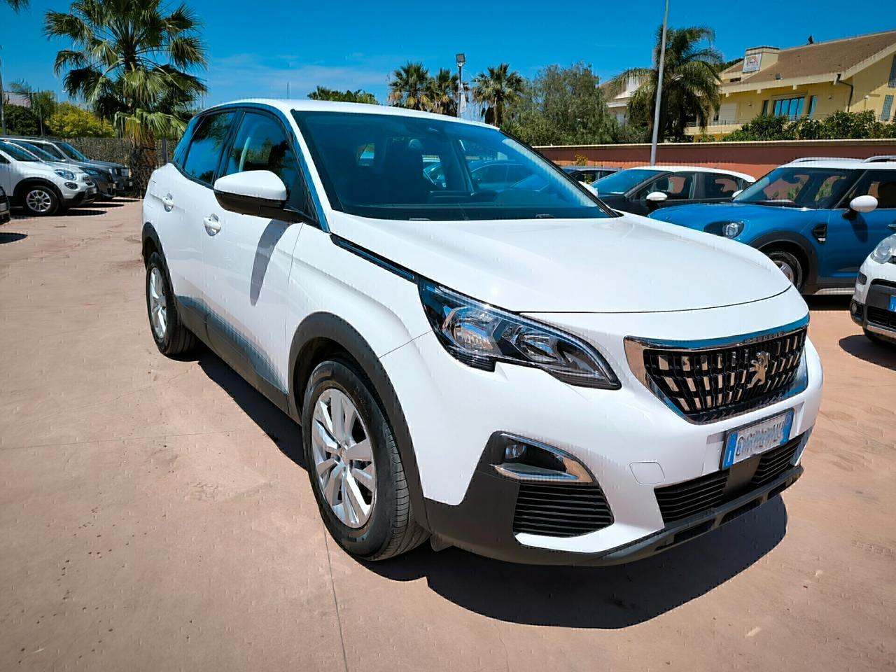 Peugeot 3008 BlueHDi 130 S&S Business
