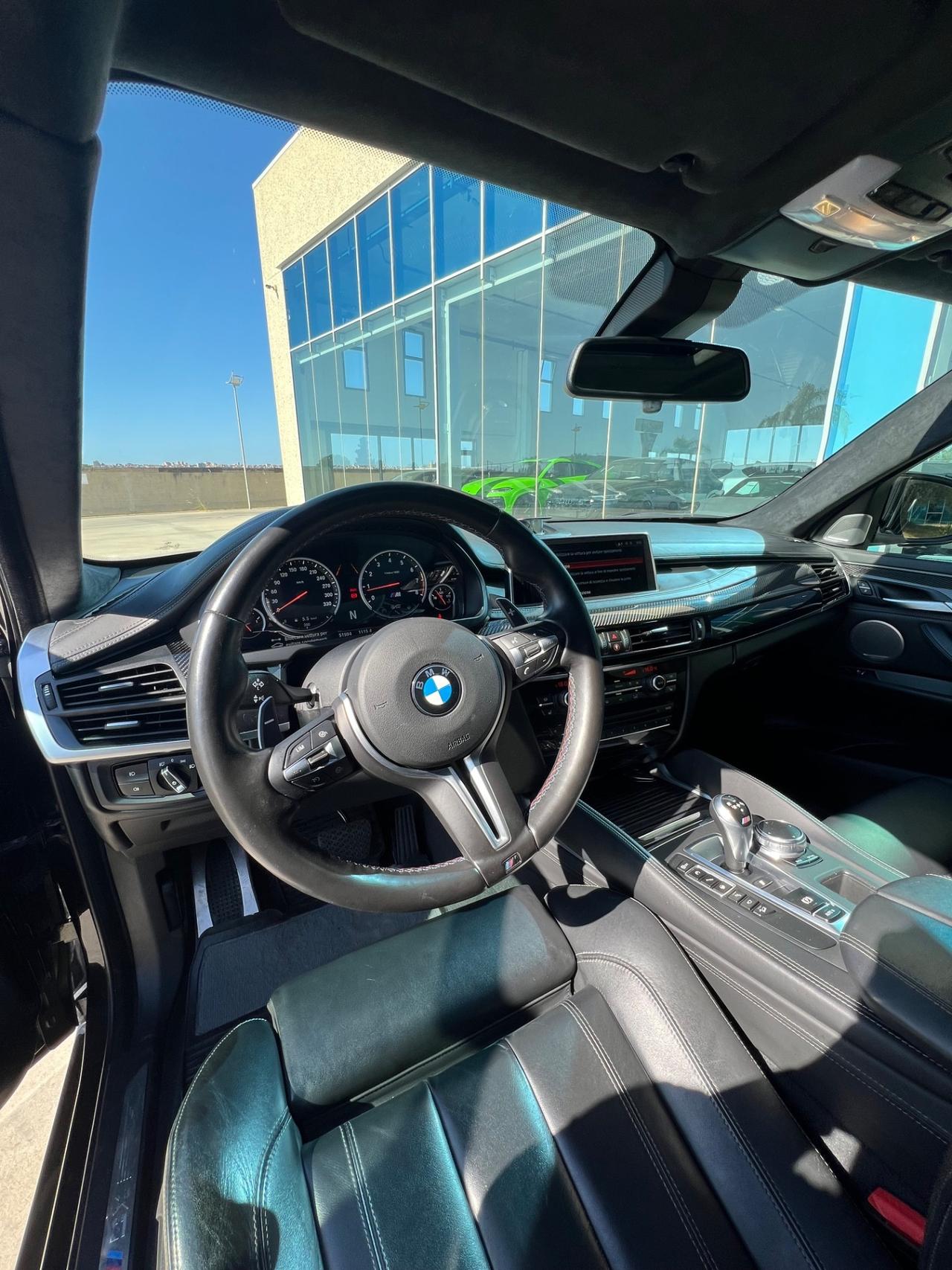 Bmw X6 M 4.4 575CV xdrive