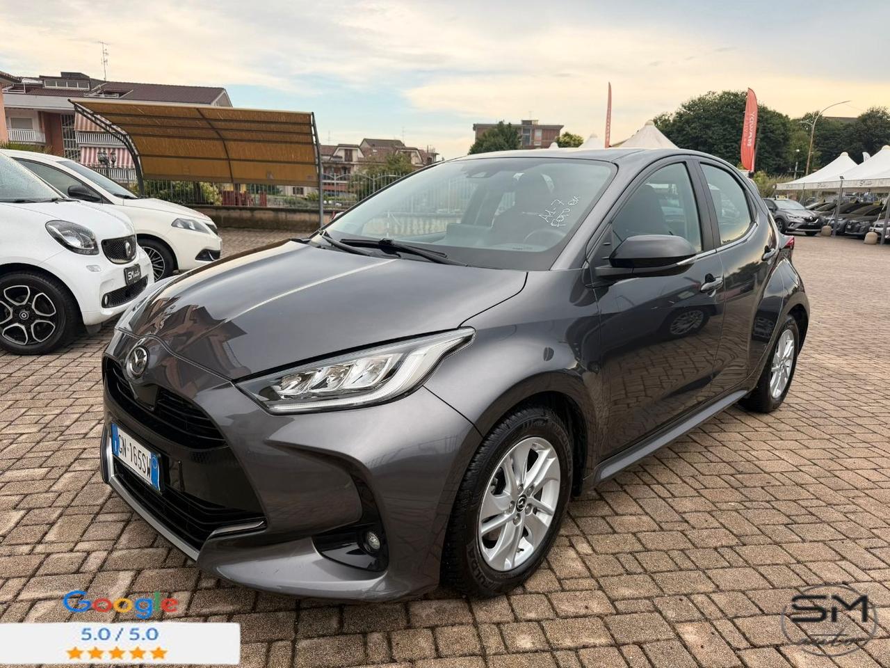 Mazda 2 1.5 vvt full hybrid electric Agile Comfort e Safety Pack e-cvt