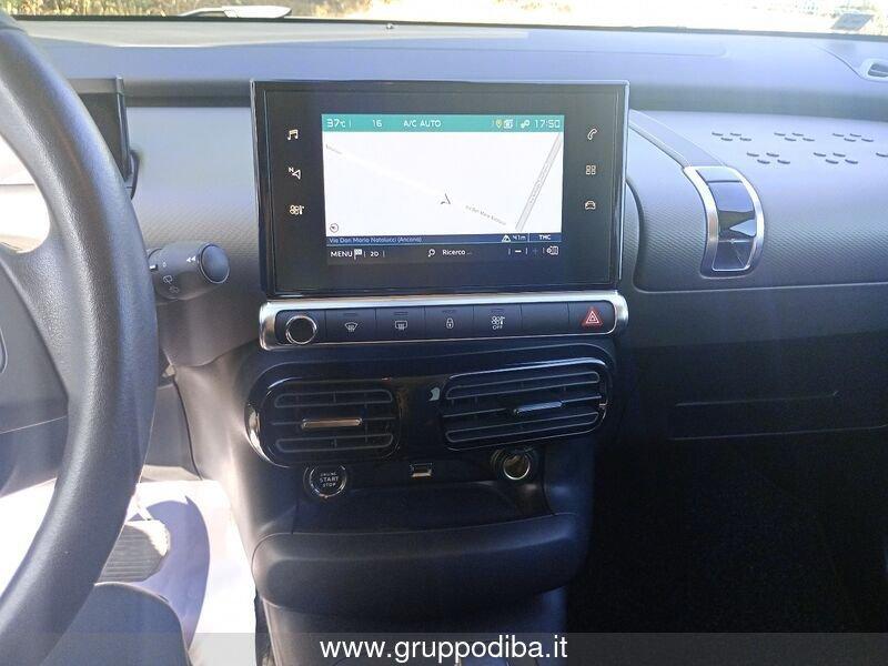 Citroën C4 Cactus 2018 Benzina 1.2 puretech Shine s&s 130cv eat6 my19