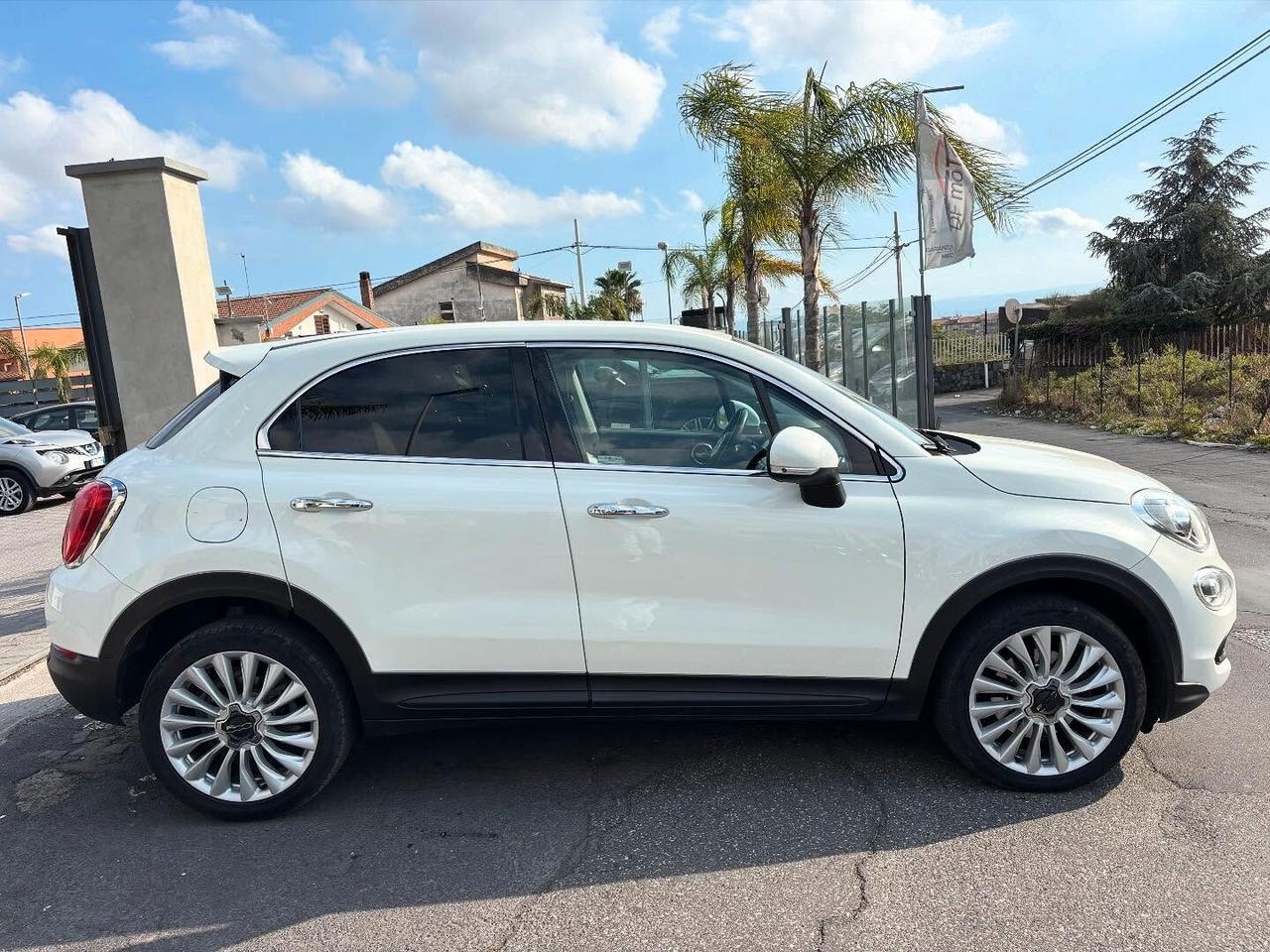 Fiat 500X 1.4 MultiAir 140 CV Lounge