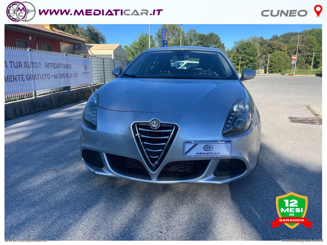 ALFA ROMEO Giulietta 1.6 JTDm-2 105 CV Business