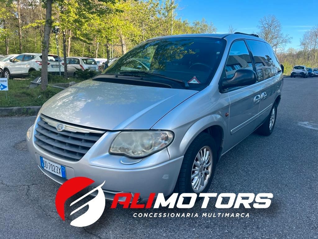 Chrysler Voyager 2.8 CRD cat SE Auto *7Posti*