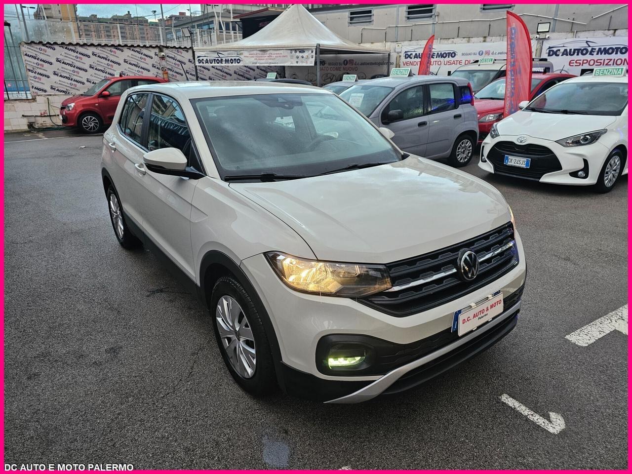 Volkswagen T-Cross 1.0 TSI Style 95CV.Permuto.2023