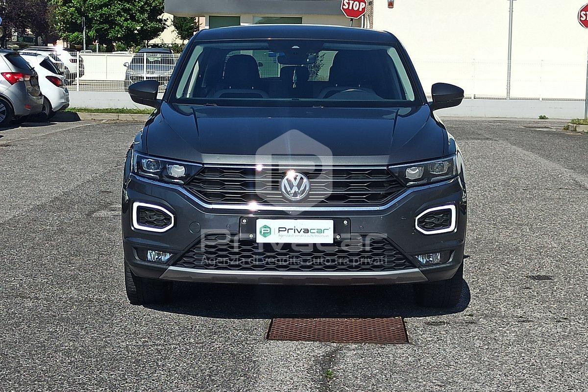 VOLKSWAGEN T-Roc 1.6 TDI SCR Advanced BlueMotion Technology