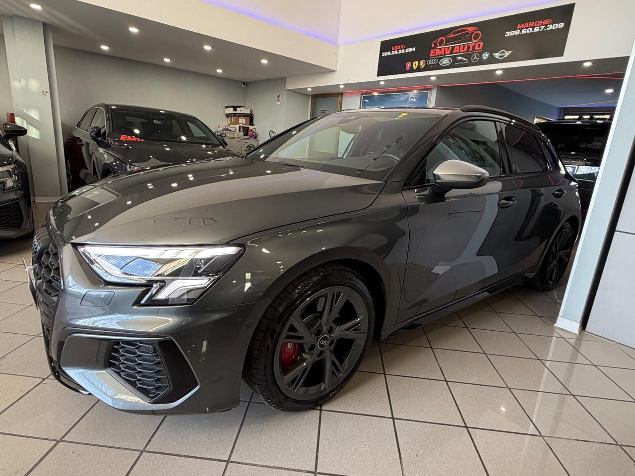 Audi S3 2,.0Tfsi Quattro s tronic .