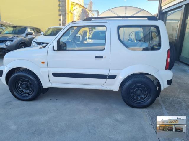 SUZUKI Jimny 1.3 Benzina/GPL-4x4-Anno 2009