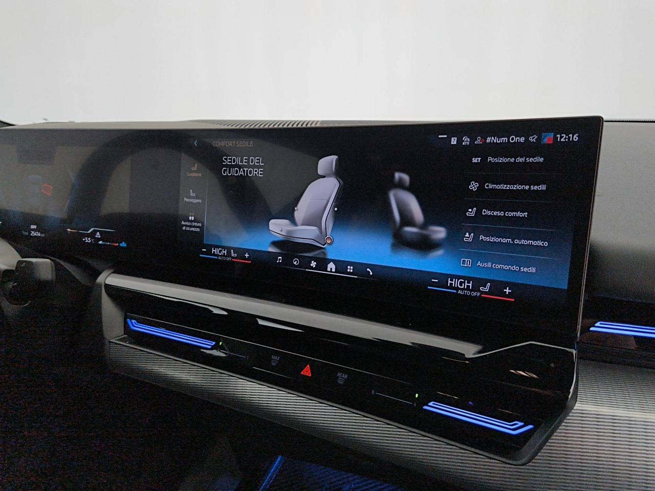 BMW Serie 5 520d xDrive Berlina 48V MSport Pro