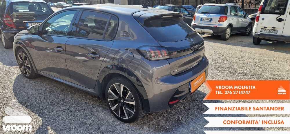 PEUGEOT 208 2ª serie 208 PureTech 100 Stop&Sta...