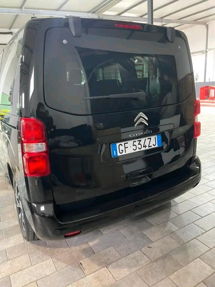 Citroen Jumpy BlueHDi 150 S&S PL-SL-TN Atlante XL