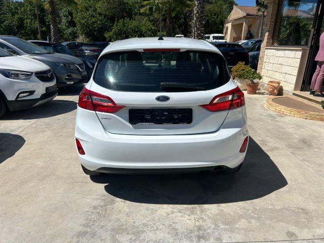 FORD Fiesta 1.5 EcoBlue 5 porte