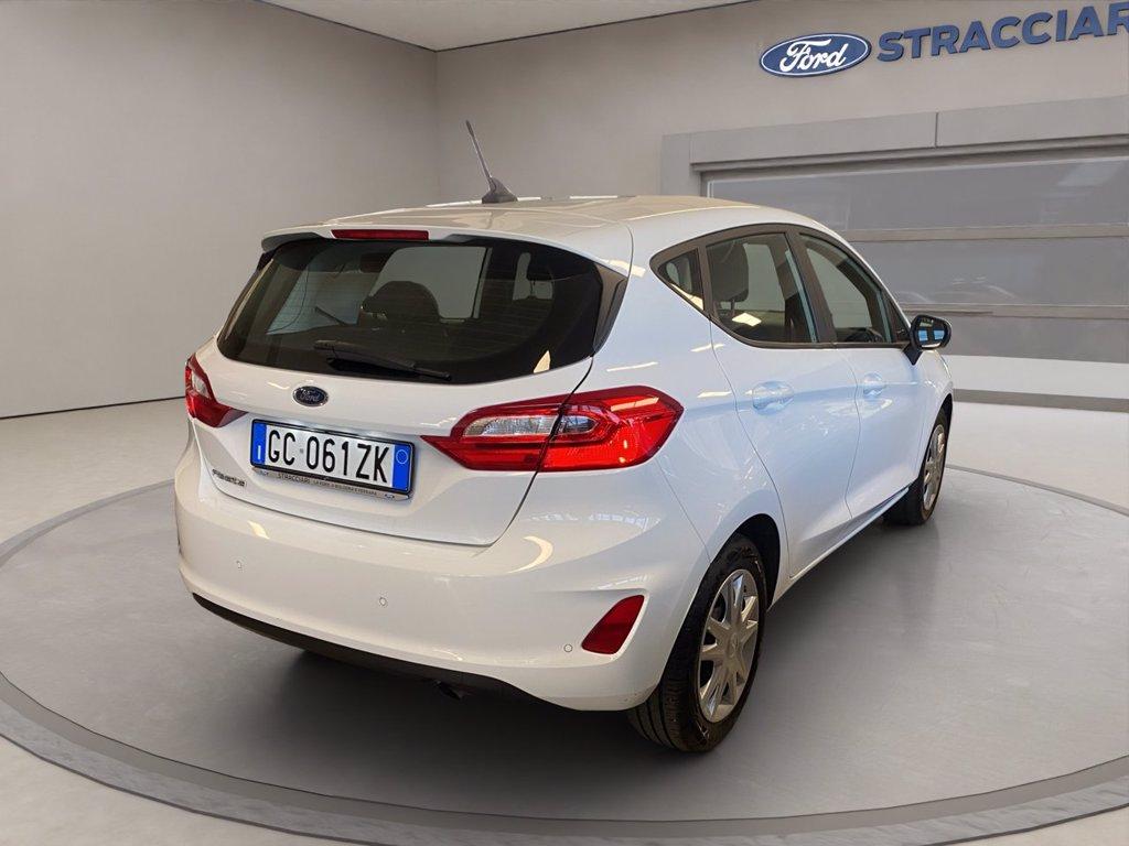 FORD Fiesta 5p 1.1 Connect s&s 75cv my20.75 del 2021