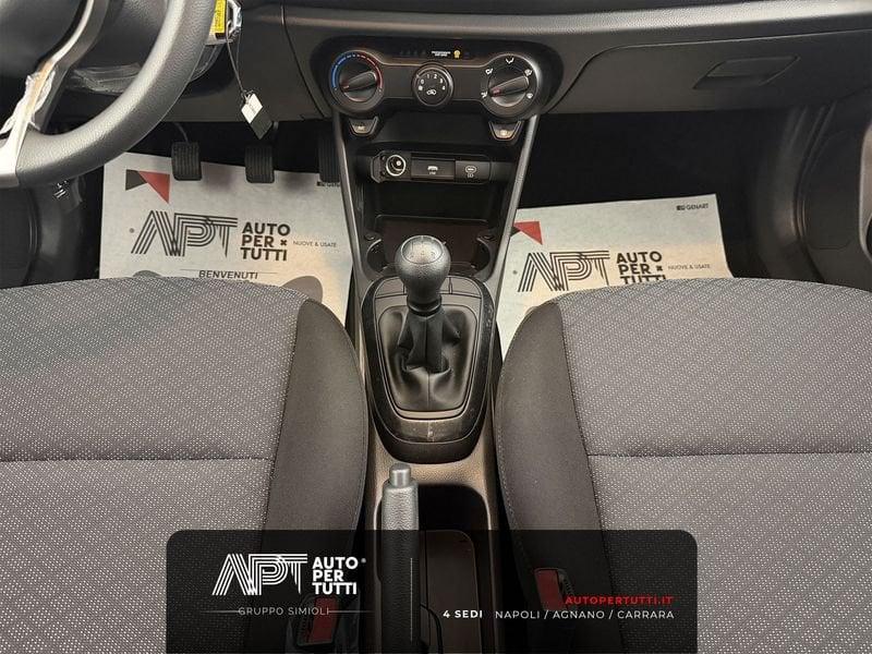 Kia Picanto Picanto 1.0 gdi Gpl Style