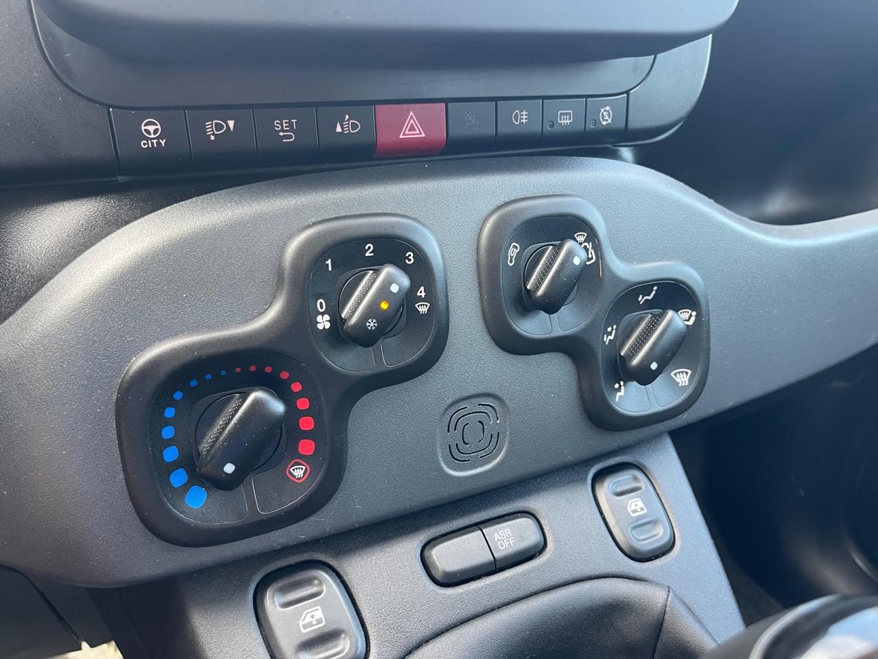 Fiat Panda CityLife Hybrid 1.0 FireFly 70cv