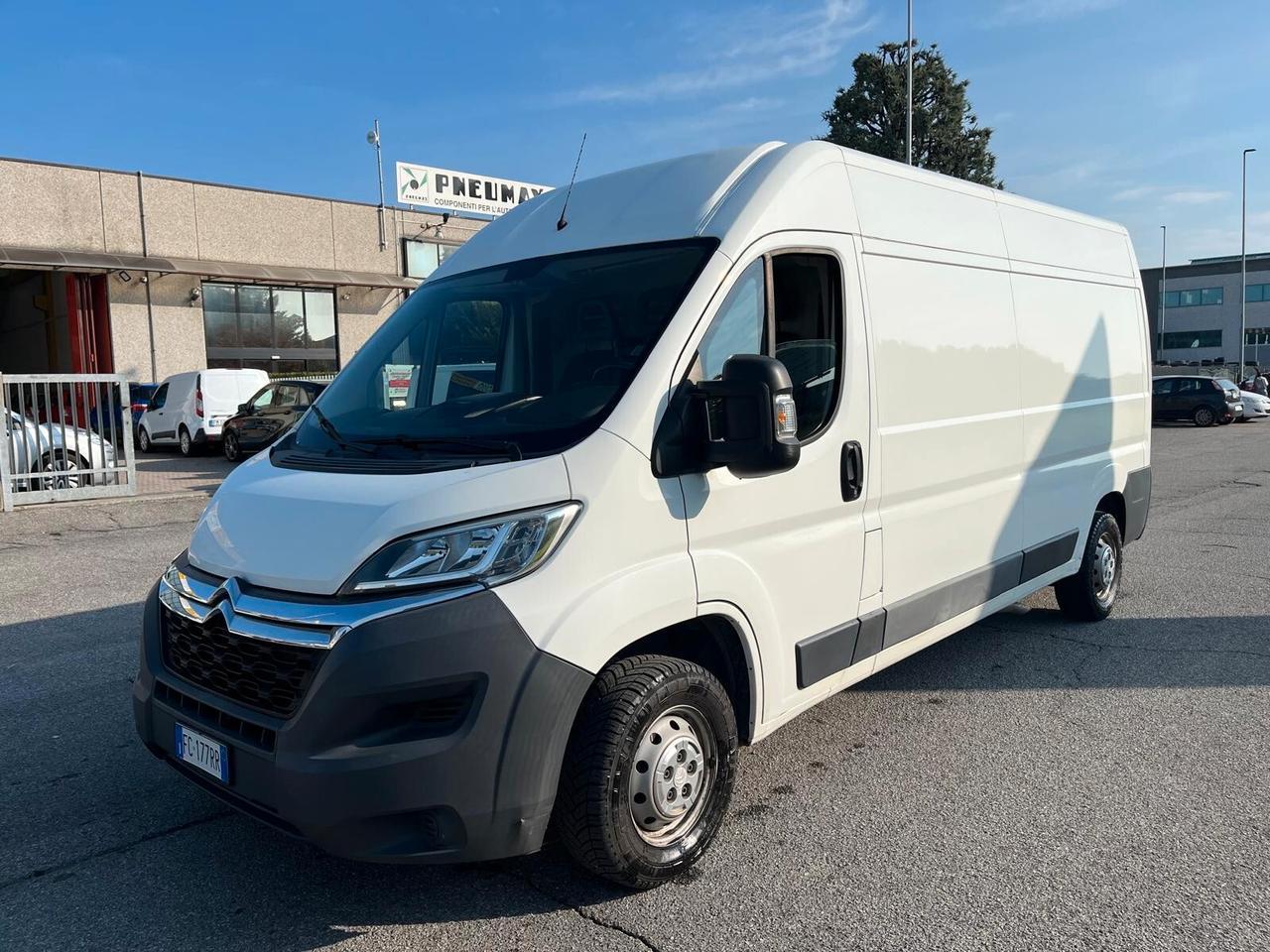 Citroen Jumper 33 2.2 HDi/130 **+IVA**