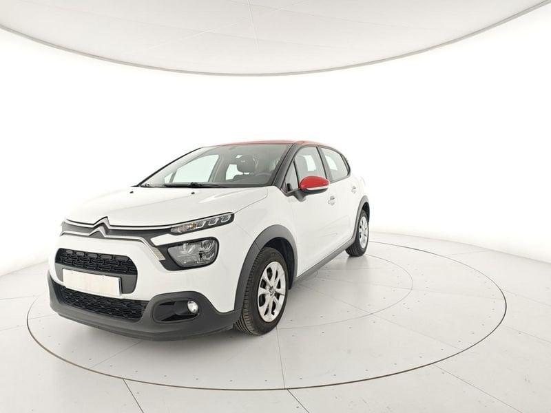 Citroën C3 BlueHDi 100 S&S Feel