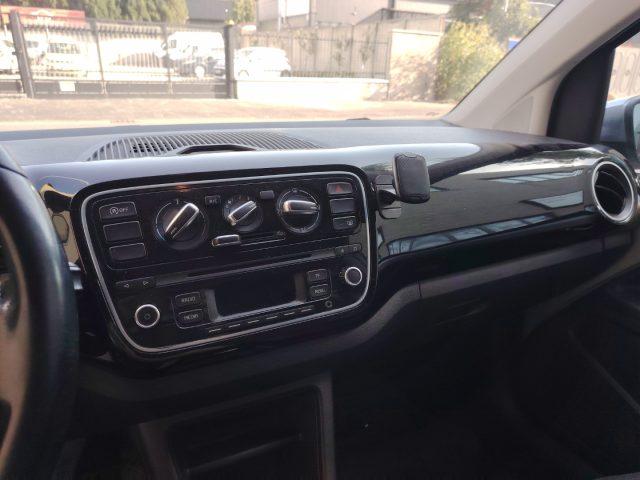 VOLKSWAGEN up! 1.0 5 porte eco up! VISTA E PIACIUTA