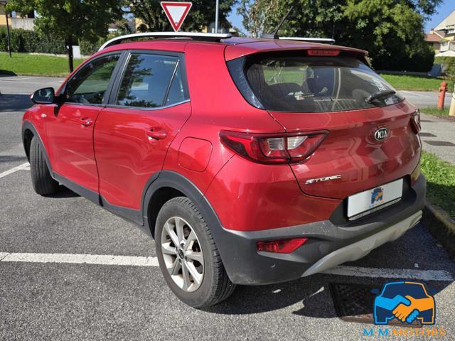 KIA Stonic 1.2 MPI 84 CV Style NEOPATENTATI