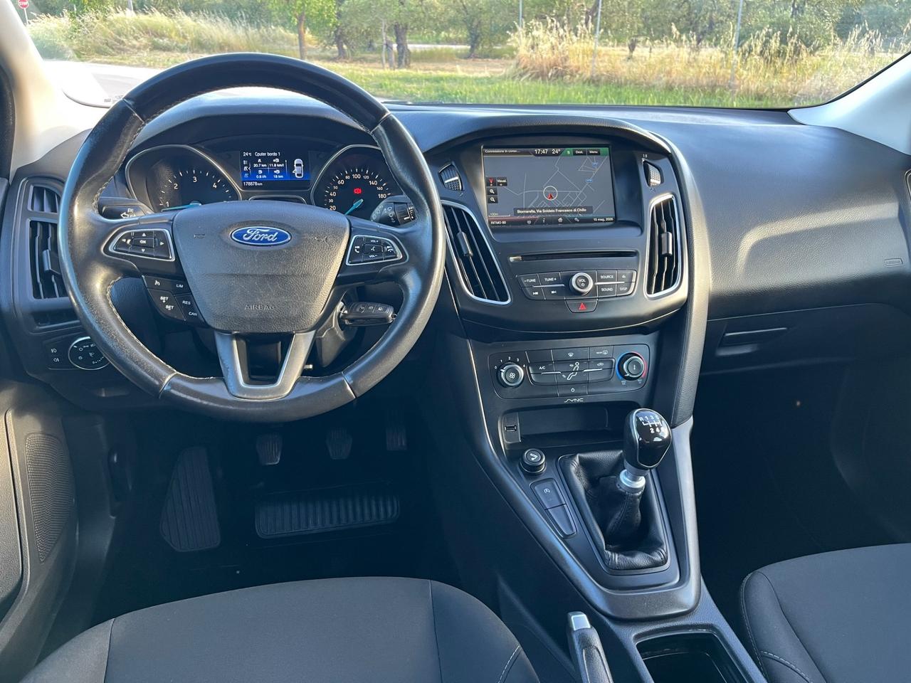 Ford Focus 1.5 TDCi 120 CV Start&Stop Business