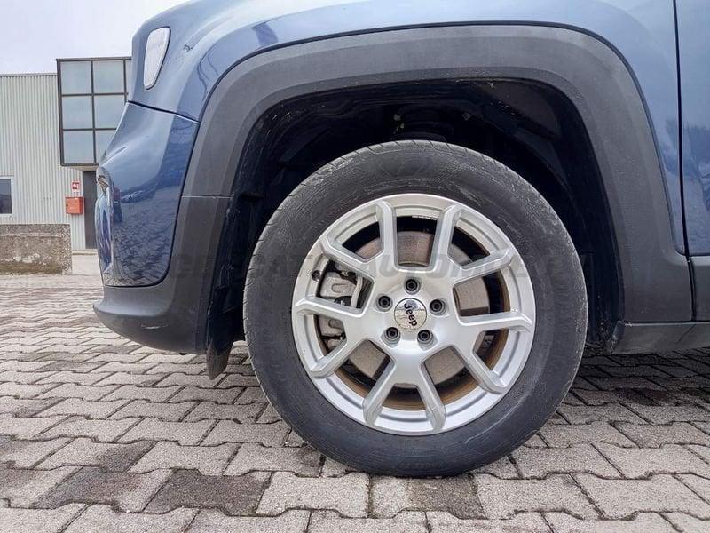 Jeep Renegade Renegade 1.3 t4 phev Limited 4xe at6