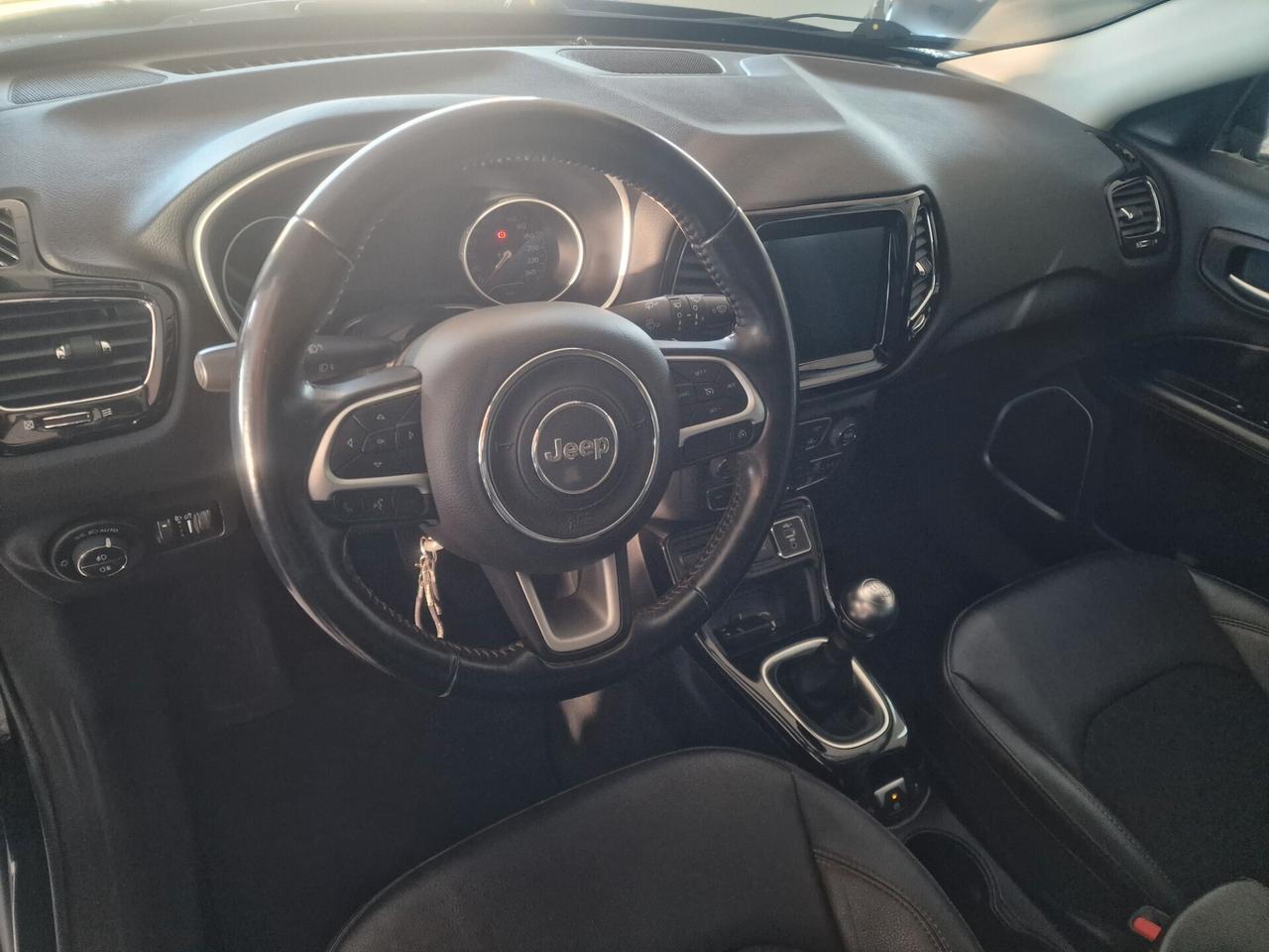 Jeep Compass 1.6 Mjet 120cv 2020